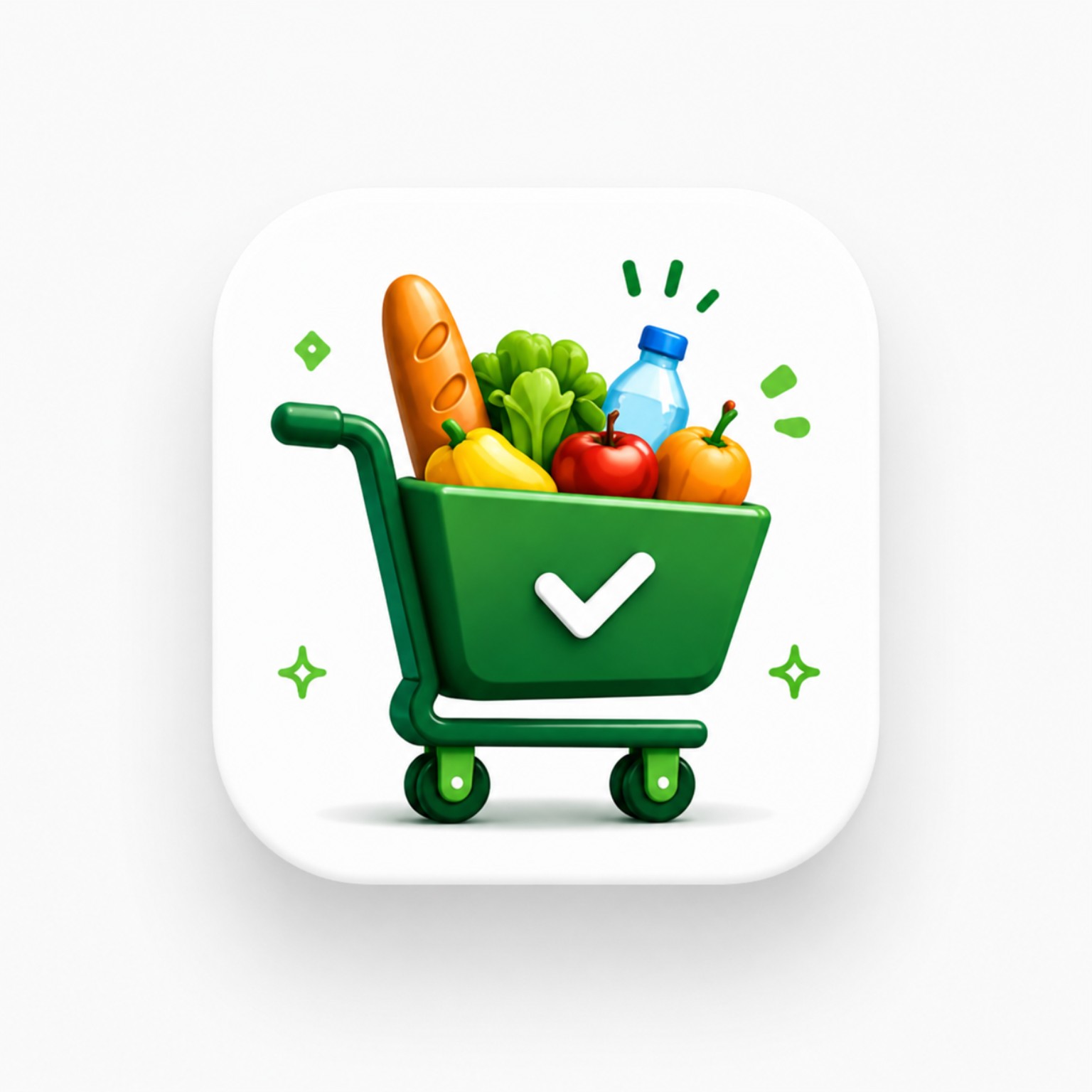 Mercado App Logo